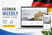 redesign and optimize german weebly websites for SEO ranking