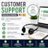 be your virtual assistant for data entry, admin tasks and customer support