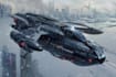 do sci fi spaceship design