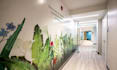 do wall art, mural, environmental, wayfinding and signage