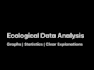 turn your data into clean, professional graphs and charts