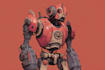 do robot and mech design