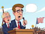 make a hilarious digital political cartoon