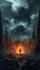 design fantasy, sci fi, horror and dystopian book cover art