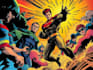 draw your full color comic book
