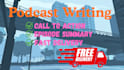 write true crime script