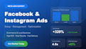 setup and manage meta ads for ecommerce and local business