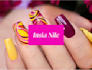 nail salon nail bar manicure shopify website