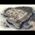 draw unique hand drawn map vector illustration