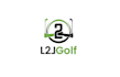 design unique golf lessons logo