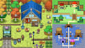 do pixel art tileset rpg maker game environment tilemap pixel animation