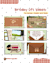 create an interactive canva website template