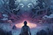 create warcraft fantasy dungeons and dragons illustrations