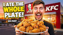 design food and vlog youtube thumbnails with high CTR