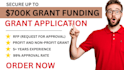 write winning nonprofit grant proposals and grant applications