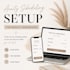 set up your acuity scheduling for your beauty business