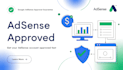 create guarantee google adsense approval, adsense