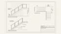 create staircase shop drawings and technical 3d design