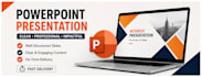 create professional and modern PPT design