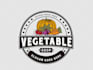 create a professional food logo design