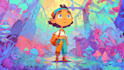 create any cartoon character