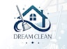 create a professional cleaning logo design