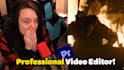 edit engaging reaction youtube videos