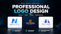 design modern logo using canva