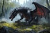 fantasy illustration and concept art