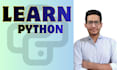 teach you python programming for ai