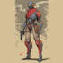 make a design mechs robots concepts art