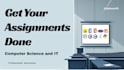 do computer science java, python, cpp programming task and computer science task
