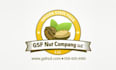 design monogram golden state food logo