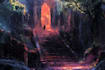 paint your dark fantasy creature