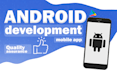 develop a professional mobile app for android and ios