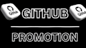github promotion, github repository, organic promotion, github