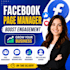manage your facebook page and increase engagement