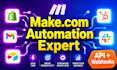 setup make com automation ai automation fix make com make com scenerio made com