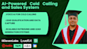 build an ai cold calling agent and outbound lead generation system
