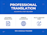 translate your text content