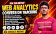 fix or setup facebook pixel, ga4 and conversion API