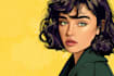 turn your photo into a pop art design