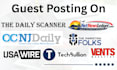 publish your guest post on daily scanner