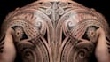 a profesional tribal tattoo design