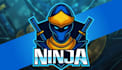 esport mascot logo, spartan, knight, monkey, ninja, gorilla