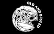 design old busted surfing fraternity logo