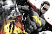 do superhero comic page