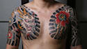 create unique japanese tattoo design