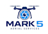 design a professional drone logo