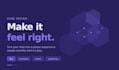 help you design a game that feels good to play